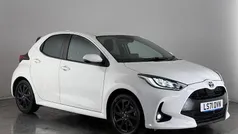 Used 2025 Toyota Yaris Hybrid Design Hatchback | £16,300 (Super price)