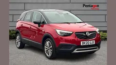 Used 2020 Vauxhall Crossland X SRi SUV | £9,995 (Fair price)
