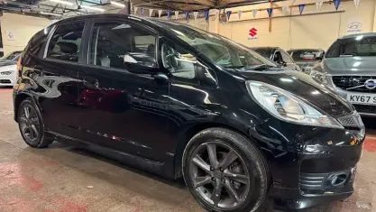 Used Honda Jazz SI 99 HP (72 kW) 2015 Hatchback