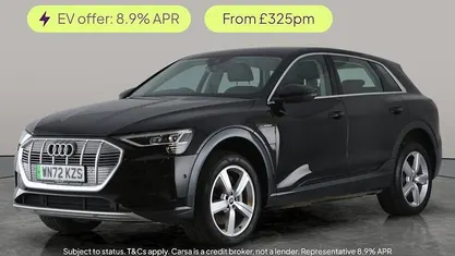Used 2022 Audi e-tron Comfort SUV | £19,094 (Super price)