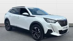 Used 2021 Peugeot 2008 Allure SUV | £16,106 (Fair price)