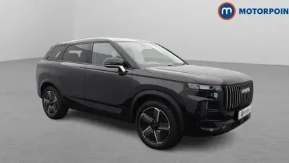 New Jaecoo 7 147 HP (108 kW) 2026 Black SUV