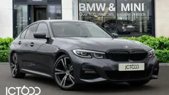 Used 2020 BMW 320 M Sport Sedan | £21,450 (Fair price)