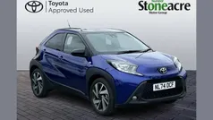 Used 2024 Toyota Aygo Hatchback | £14,500 (Fair price)