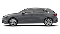 Used 2020 Audi A3 Sportback Black Edition Hatchback | £38,210