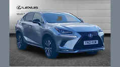 Used 2021 Lexus NX300h SUV | £26,990 (Fair price)