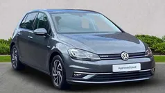 Used 2020 VW Golf VIII Edition Hatchback | £17,142 (Fair price)