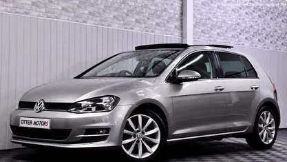 Used VW Golf VII GT 150 HP (110 kW) 2016 Hatchback