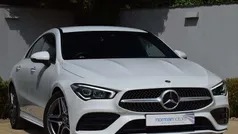 Used 2023 Mercedes CLA200 AMG Line Premium Sedan | £25,995 (Fair price)
