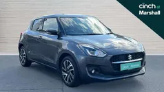 Used 2023 Suzuki Swift SZ5 Hatchback | £16,217 (Fair price)