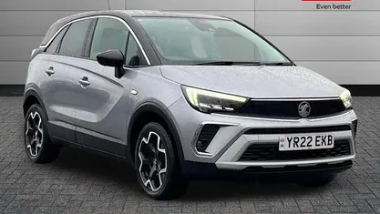Used 2021 Vauxhall Crossland Edition SUV | £12,590 (Fair price)