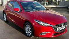 Used 2018 Mazda 3 Hatchback | £10,285 (Fair price)