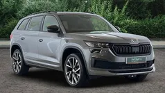 Grey Used 2023 Skoda Kodiaq SportLine SUV | £29,290 (Fair price)