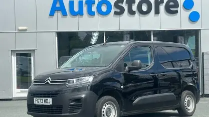 Used Citroën Berlingo 102 HP (75 kW) 2023 MPV