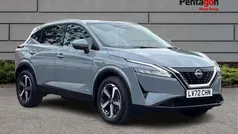 Grey Used 2022 Nissan Qashqai N-Connecta SUV | £22,695 (Good price)