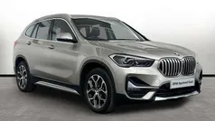 Used 2021 BMW X1 xLine SUV | £23,100 (Fair price)