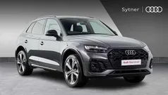 Grey Used 2022 Audi Q5 Edition .1 SUV | £38,000 (Fair price)