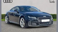 Used 2022 Audi TT S-Line Coupe | £26,294 (Fair price)