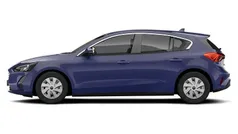 Used 2020 Ford Focus Vignale Hatchback | £13,999 (Fair price)