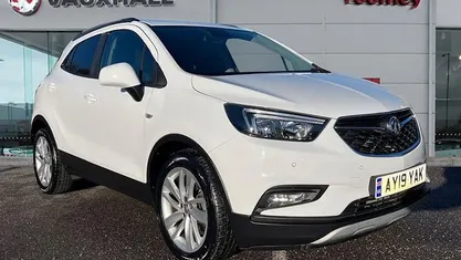 Used 2019 Vauxhall Mokka Design Edition SUV | £10,995 (Fair price)