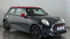 Grey Used 2017 Mini John Cooper Works Hatch Hatchback | £14,400 (Fair price)