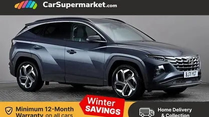 Used 2024 Hyundai Tucson Ultimate SUV | £20,197 (Fair price)