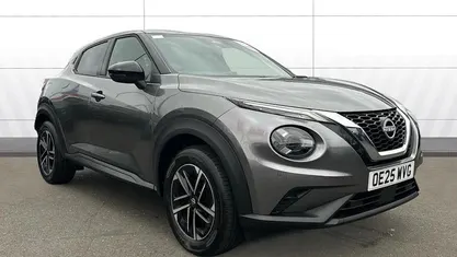 Used Nissan Juke N-Connecta 114 HP (83 kW) 2026 SUV