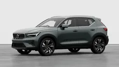 Vapour grey New 2025 Volvo XC40 Ultra SUV | £43,910 (Fair price)