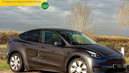 Used 2025 Tesla Model Y Long Range AWD SUV | £28,995 (Good price)