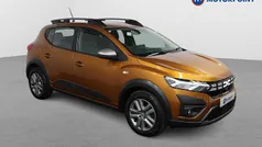 Used 2024 Dacia Sandero Expression Hatchback | £11,999 (Fair price)