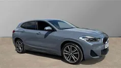 Grey Used 2021 BMW X2 M Sport SUV | £18,997 (Fair price)