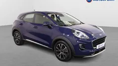 Used 2023 Ford Puma Titanium Hatchback | £12,999 (Super price)