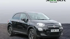 Black Used 2016 Fiat 500X Pop SUV | £6,995 (Fair price)