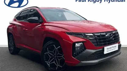 Używany Hyundai Tucson N Line 230 KM (169 kW) 2024 SUV