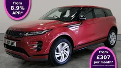 Used 2023 Land Rover Range Rover evoque R-Dynamic Hatchback | £22,513 (Super price)
