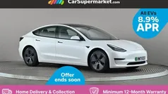 Used 2023 Tesla Model 3 Long Range Sedan | £20,397 (Fair price)