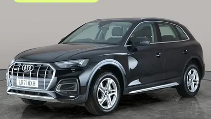 Used Audi Q5 Sport 299 HP (219 kW) 2024 SUV