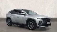 Silver Used 2024 Hyundai Tucson Advanced SUV | £21,889 (Super price)