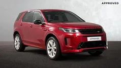 Red Used 2022 Land Rover Discovery Sport Urban Edition SUV | £25,000 (Fair price)