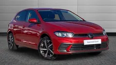 Red New 2025 VW Polo Match Hatchback | £19,895 (Fair price)