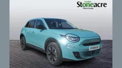 Blue New 2025 Fiat 600 S SUV | £19,295 (Good price)