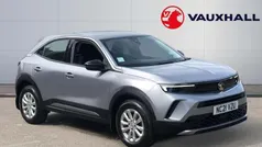 Grey Used 2021 Vauxhall Mokka SUV | £11,241 (Good price)