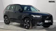 Used 2023 Volvo XC90 Plus SUV | £44,055 (Fair price)