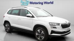 Used 2025 Skoda Karoq SE Drive SUV | £18,700 (Super price)