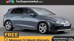 Used 2023 VW Golf VIII R-line Hatchback | £21,197 (Good price)