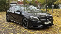 Used 2018 Mercedes A200 AMG Line Premium Hatchback | £9,495 (Fair price)