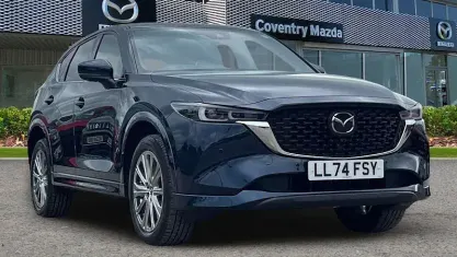 Used Mazda CX-5 Takumi-Line 165 HP (121 kW) 2025 SUV