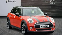 Used 2018 Mini Cooper Hatch Hatchback | £9,700 (Fair price)
