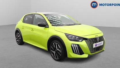 Used Peugeot e-208 GTi 114 kW (156 HP) 2026 Hatchback