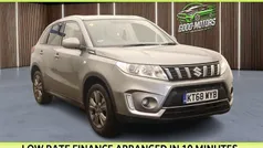 Used 2019 Suzuki Vitara SZ-T Estate | £5,970 (Good price)